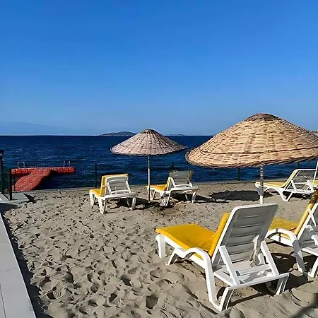 فندق Cunda Basel Ayvalı