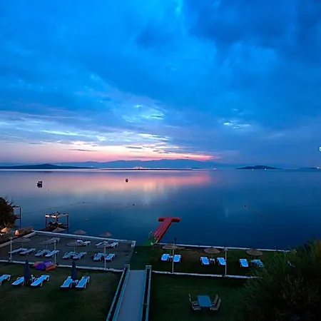 Cunda Basel Hotel Ayvalı