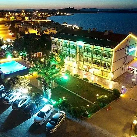 Hotel Cunda Basel