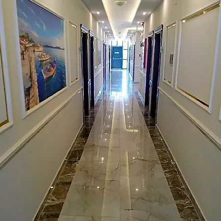 Cunda Basel فندق 5*